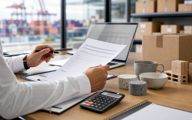 Proforma invoice из Китая: что проверить до оплаты, чтобы не получить проблемы на таможне