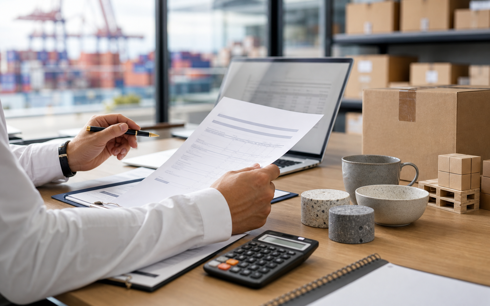 Proforma invoice из Китая: что проверить до оплаты, чтобы не получить проблемы на таможне